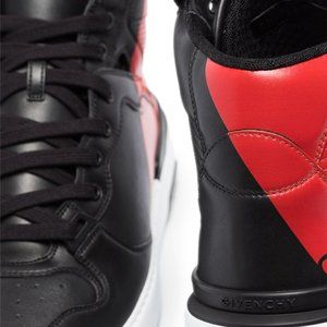 Givenchy Wing high-top sneakers